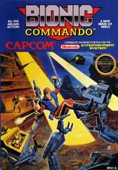 Bionic Commando | (LS) (NES)