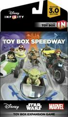 Toy Box Speedway | (LS) (Disney Infinity)