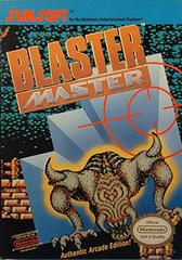 Blaster Master | (LS
) (NES)