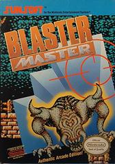 Blaster Master | (LS) (NES)