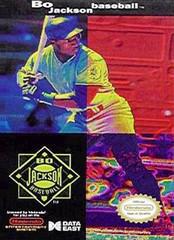 Bo Jackson Baseball | (LS) (NES)