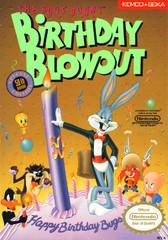 Bugs Bunny Birthday Blowout | (LS) (NES)