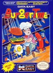 Burgertime | (GOF) (NES)