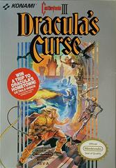 Castlevania III Dracula's Curse | (LS) (NES)