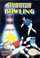 Championship Bowling | (LS
) (NES)