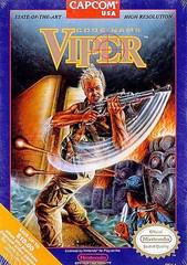 Code Name Viper | (LS
) (NES)