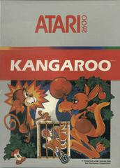 Kangaroo | (LS) (Atari 2600)