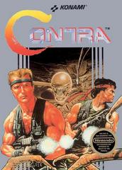 Contra | (GOF) (NES)