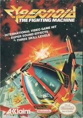 Cybernoid The Fighting Machine | (LS
) (NES)