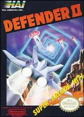 Defender II | (LS
) (NES)