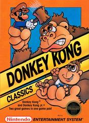 Donkey Kong Classics | (GMP) (NES)