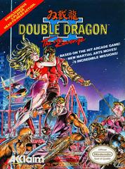 Double Dragon II | (LS) (NES)