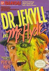 Dr Jekyll and Mr Hyde | (LS) (NES)