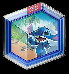 Stitch's Tropical Rescue [Disc] | (LS) (Disney Infinity)