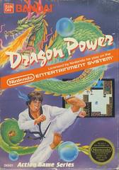 Dragon Power | (LS) (NES)