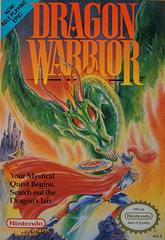 Dragon Warrior | (LS) (NES)