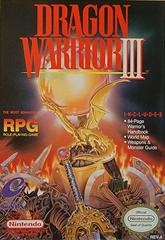 Dragon Warrior III | (LS) (NES)