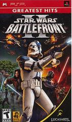 Star Wars Battlefront 2 [Greatest Hits] | (CIB
) (PSP)