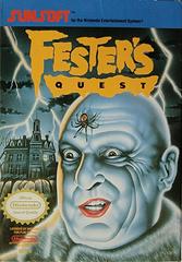 Fester's Quest | (LS) (NES)