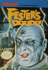 Fester's Quest | (GOF) (NES)