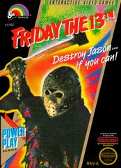 Friday the 13th | (LS) (NES)