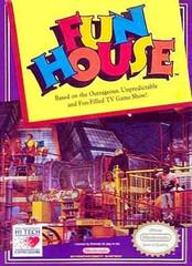 Fun House | (LS
) (NES)
