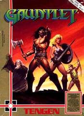 Gauntlet | (LS) (NES)