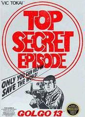 Golgo 13 Top Secret Episode | (LS
) (NES)