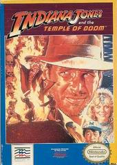 Indiana Jones and the Temple of Doom | (LS) (NES)