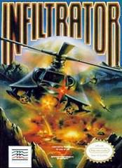 Infiltrator | (LS
) (NES)