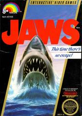 Jaws | (LS) (NES)