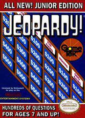 Jeopardy Jr | (LS) (NES)