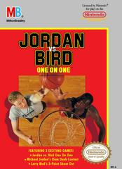 Jordan vs Bird One on One | (LS) (NES)