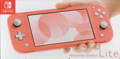 Nintendo Switch Lite [Coral] | (LS) (Nintendo Switch)