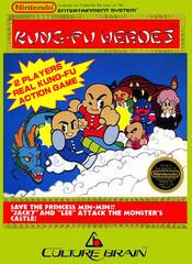 Kung Fu Heroes | (GM) (NES)