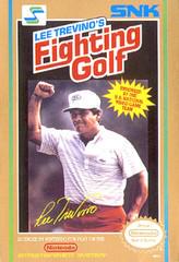 Lee Trevino's Fighting Golf | (LS) (NES)