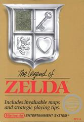Legend of Zelda | (USED) (NES)
