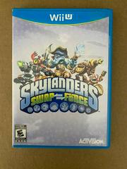 Skylanders Swap Force [Game Only] | (CIB
) (Wii U)