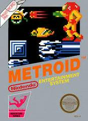 Metroid | (LS) (NES)