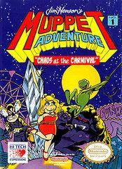 Muppet Adventure | (LS) (NES)