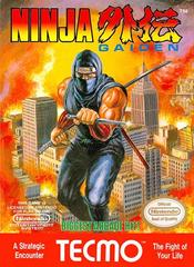 Ninja Gaiden | (GOP) (NES)