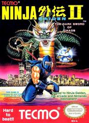 Ninja Gaiden II The Dark Sword of Chaos | (LS) (NES)