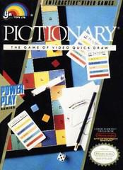 Pictionary | (LS) (NES)