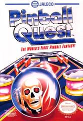 Pinball Quest | (LS) (NES)