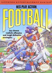 Play Action Football | (LS
) (NES)