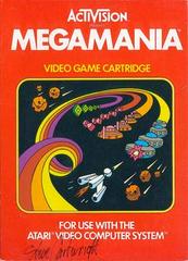 Megamania | (GOP) (Atari 2600)