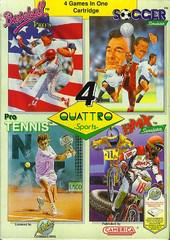 Quattro Sports | (CIB
) (NES)