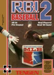 RBI Baseball 2 | (LS
) (NES)