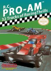 R.C. Pro-AM | (GM
) (NES)