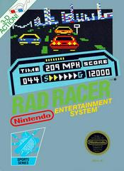 Rad Racer | (USED
) (NES)